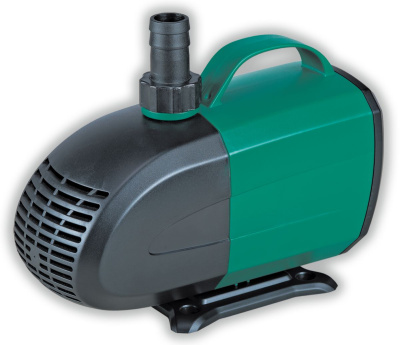 BARBUS помпа для аквариума/пруда, 3500л/ч, 3.5H/max, 55 Вт